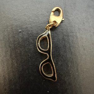 Kate Spade "How Charming" Novetly Charm - Glasses